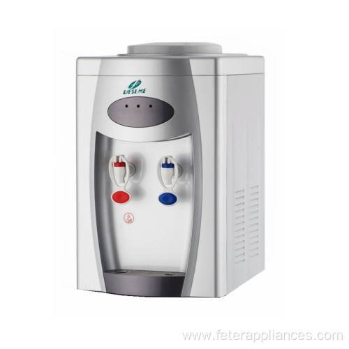 hot sale cool desktop semi-conductor water dispenser